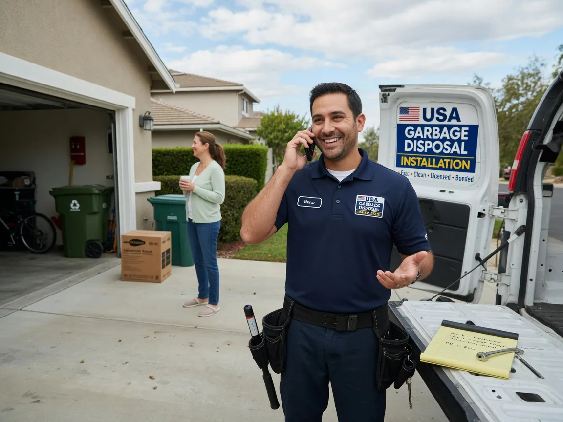 Garbage Disposal Replacement New Castle, CO FAQs